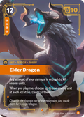 Elder Dragon UNL-118/219