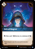 Orb of Regret OGN-090/298
