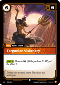Targonian Visionary UNL-098/219