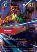 Draven, Showboat VEN-172/166
