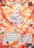 DTR-123 Ignis Deus