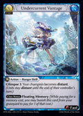 DTR Alter-275 Undercurrent Vantage