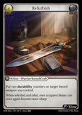DOA Alter-106 Refurbish