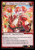 DTR-133 Rouge, Ace of Hearts