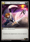 DOA Alter-105 Reckless Slash