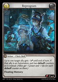 MRC-067 Reprogram