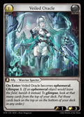 DTR-105 Veiled Oracle