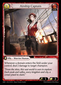 MRC-079 Airship Captain