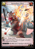 SP2-014 Incendiary Shot