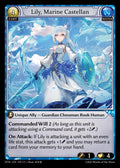 DTR-154 Lily, Marine Castellan