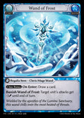 FTC-017 Wand of Frost