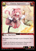 DOA Alter-123 Clumsy Apprentice