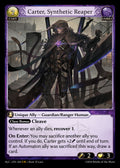 ALC-203 Carter, Synthetic Reaper