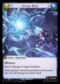 SP1-001 Arcane Blast
