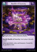 DTR-039 Bauble of Scarcity