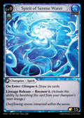 FTC-002 Spirit of Serene Water
