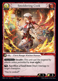 PRD-133 Smoldering Cook