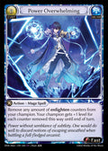DOA Alter-245 Power Overwhelming