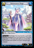 AMB-145 Rainweaver Mage
