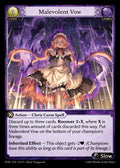 DTR-214 Malevolent Vow
