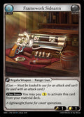 MRC-010 Framework Sidearm