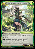 ALC-163 Perse, Relentless Raptor