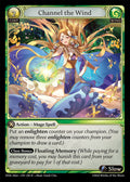 DOA Alter-205 Channel the Wind
