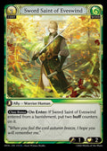 HVN-175 Sword Saint of Eveswind