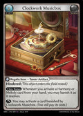 MRC-009 Clockwork Musicbox