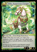 AMB-173 Dilu, Auspicious Charger