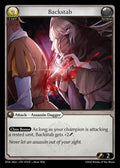 DOA Alter-070 Backstab