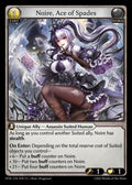 DTR-078 Noire, Ace of Spades