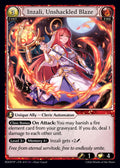 RDOEVP-013 Inzali, Unshackled Blaze