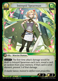 FTC-077 Intrepid Spearman