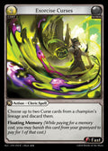 ALC-055 Exorcise Curses