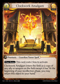 ALC-192 Clockwork Amalgam