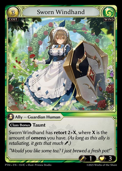 PTM-154 Sworn Windhand