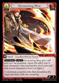 DOA Alter-127 Devastating Blow