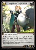 FTC-036 Imperious Highlander