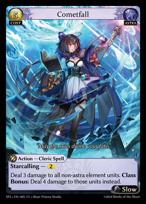 SP2-005 Cometfall