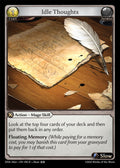 DOA Alter-092 Idle Thoughts
