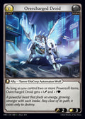 PRD-080 Overcharged Droid