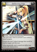 DOA Alter-080 Deflecting Edge