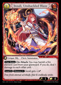 ALC-112 Inzali, Unshackled Blaze