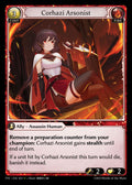 FTC-051 Corhazi Arsonist