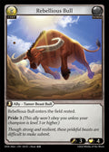 DOA Alter-104 Rebellious Bull