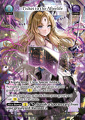 PTM-027 Ticket to the Afterlife