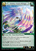 DOA Alter-266 Arima, Gaia's Wings