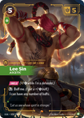 Lee Sin, Ascetic OGN-078/298