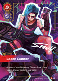 Loose Cannon OGN-301s/298